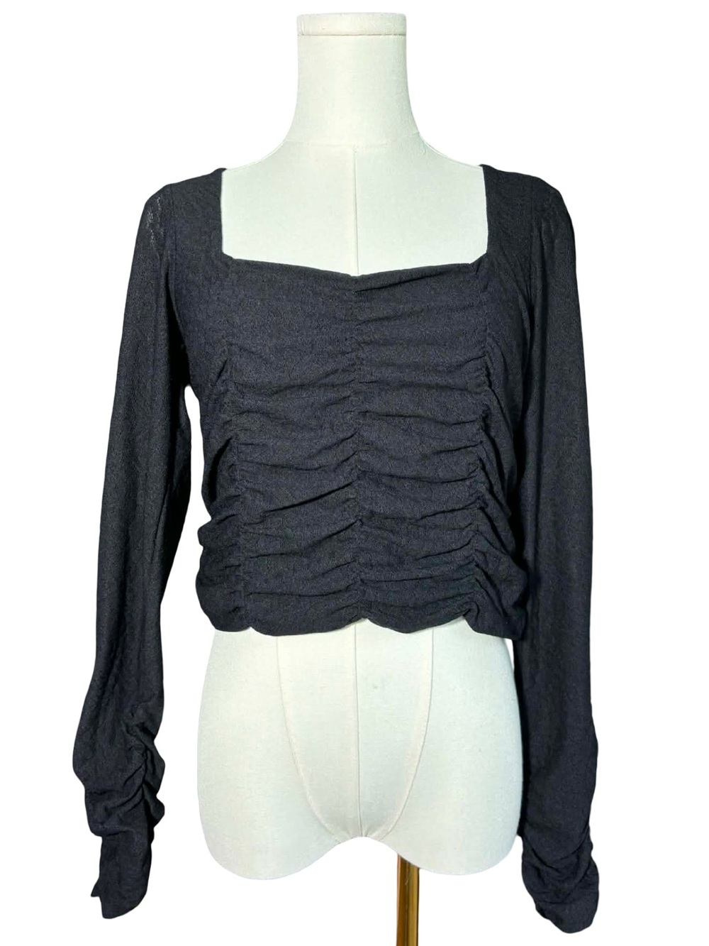 GOOD AMERICAN Nights Out Top